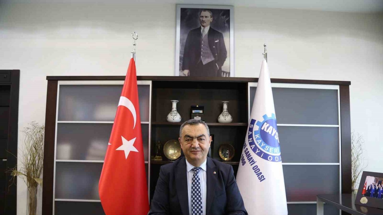 Başkan Büyüksimitci: "Temmuz Ayında 270 Milyon Dolar İhracat Gerçekleştirdik"