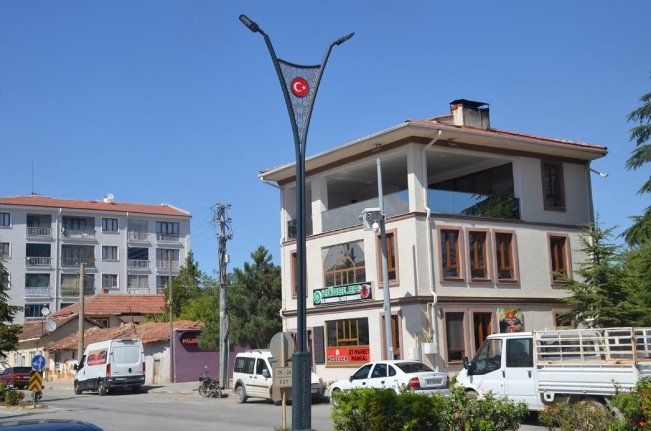 Beylikova’nın çehresi değişiyor
