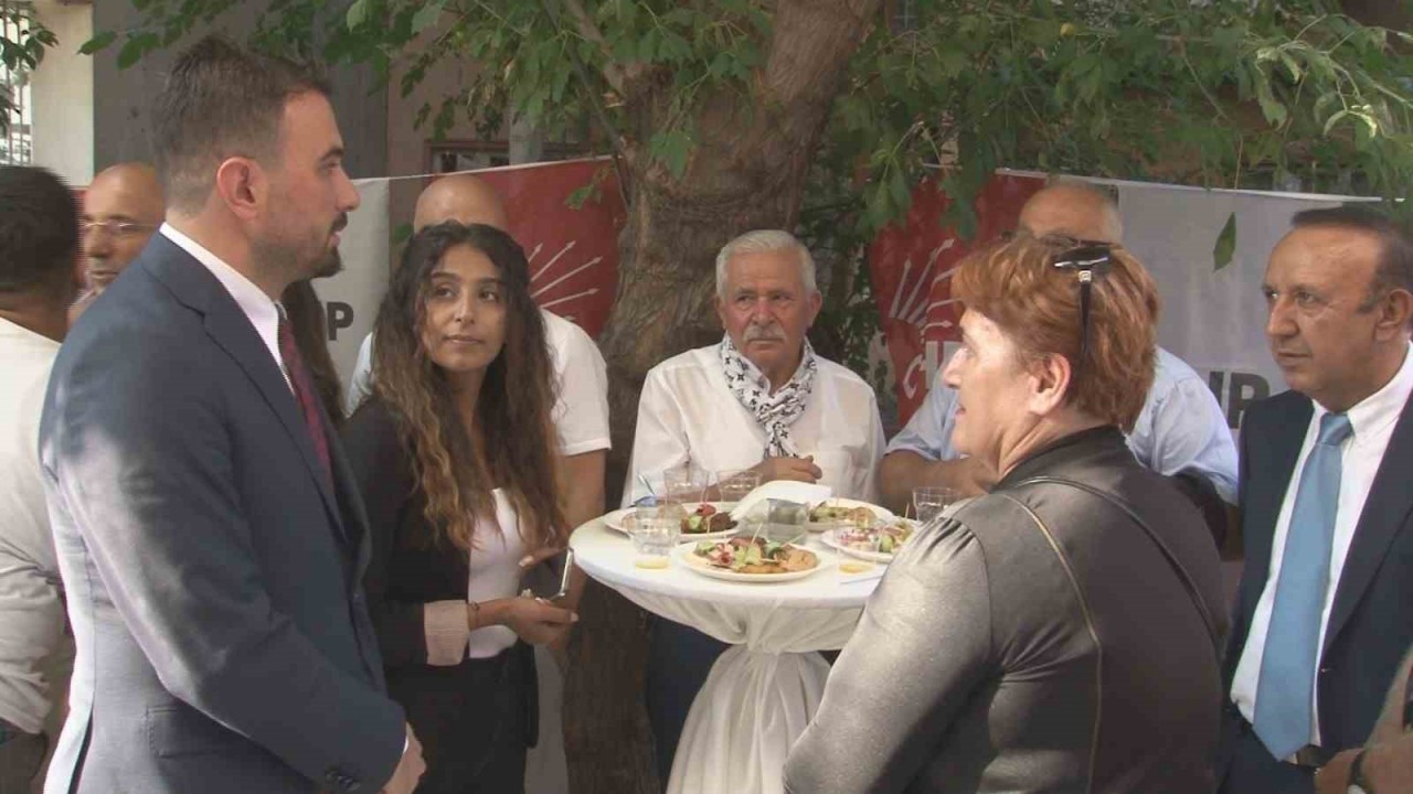 CHP Kayseri İl Başkanı Keskin: “Ulusal bayramların değerlerinin yükseltilmesi gerektiğine inanıyorum"