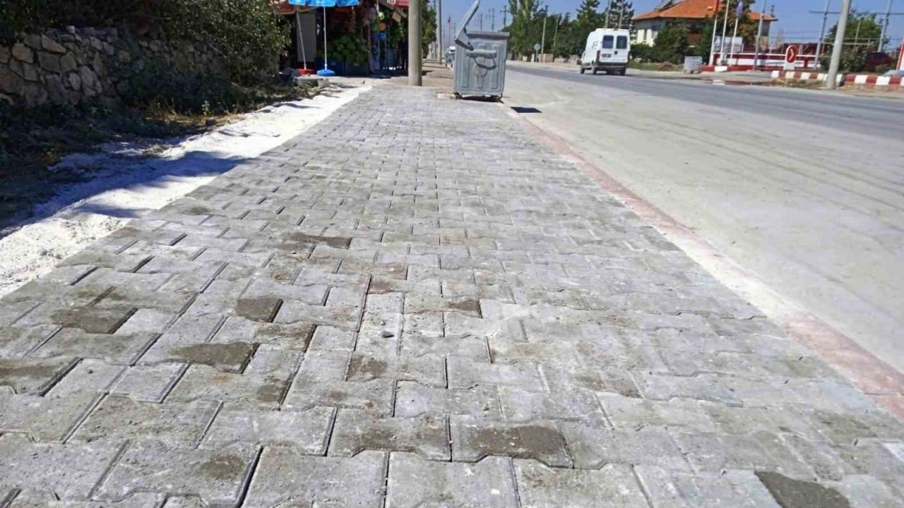 Ereğli Belediyesi çevre düzenleme çalışmalarını sürdürüyor