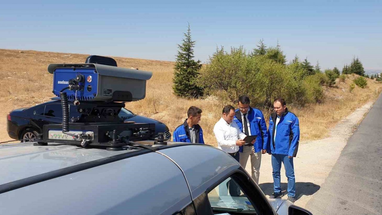 Eskişehir’de egzoz emisyon denetimi yapıldı