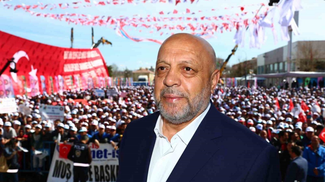 Hak-İş Genel Başkanı Arslan: “HAK-İŞ Konfederasyonu olarak,  30 Ağustos Zafer Bayramı’nı yürekten kutluyoruz”
