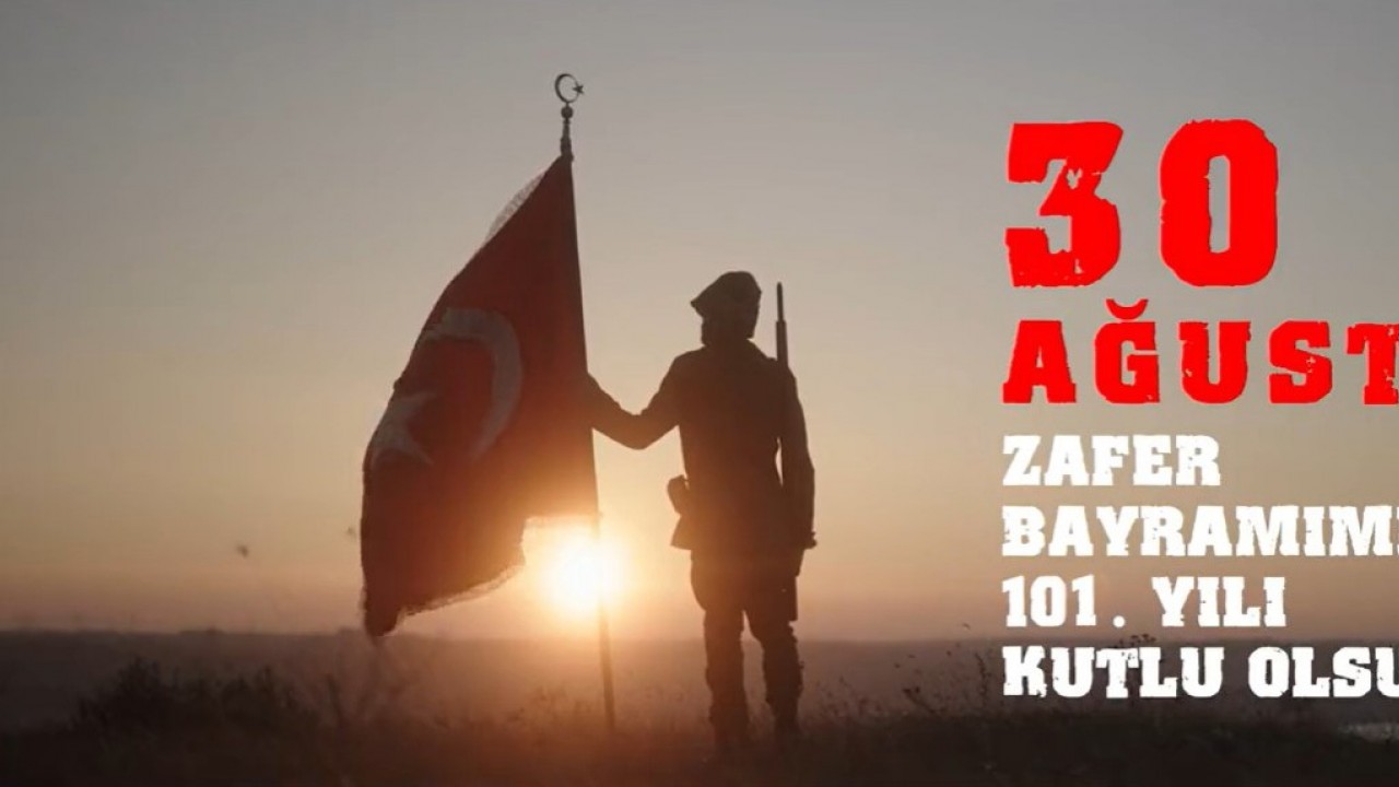 İçişleri Bakanlığı’ndan 30 Ağustos Zafer Bayramı’na özel klip