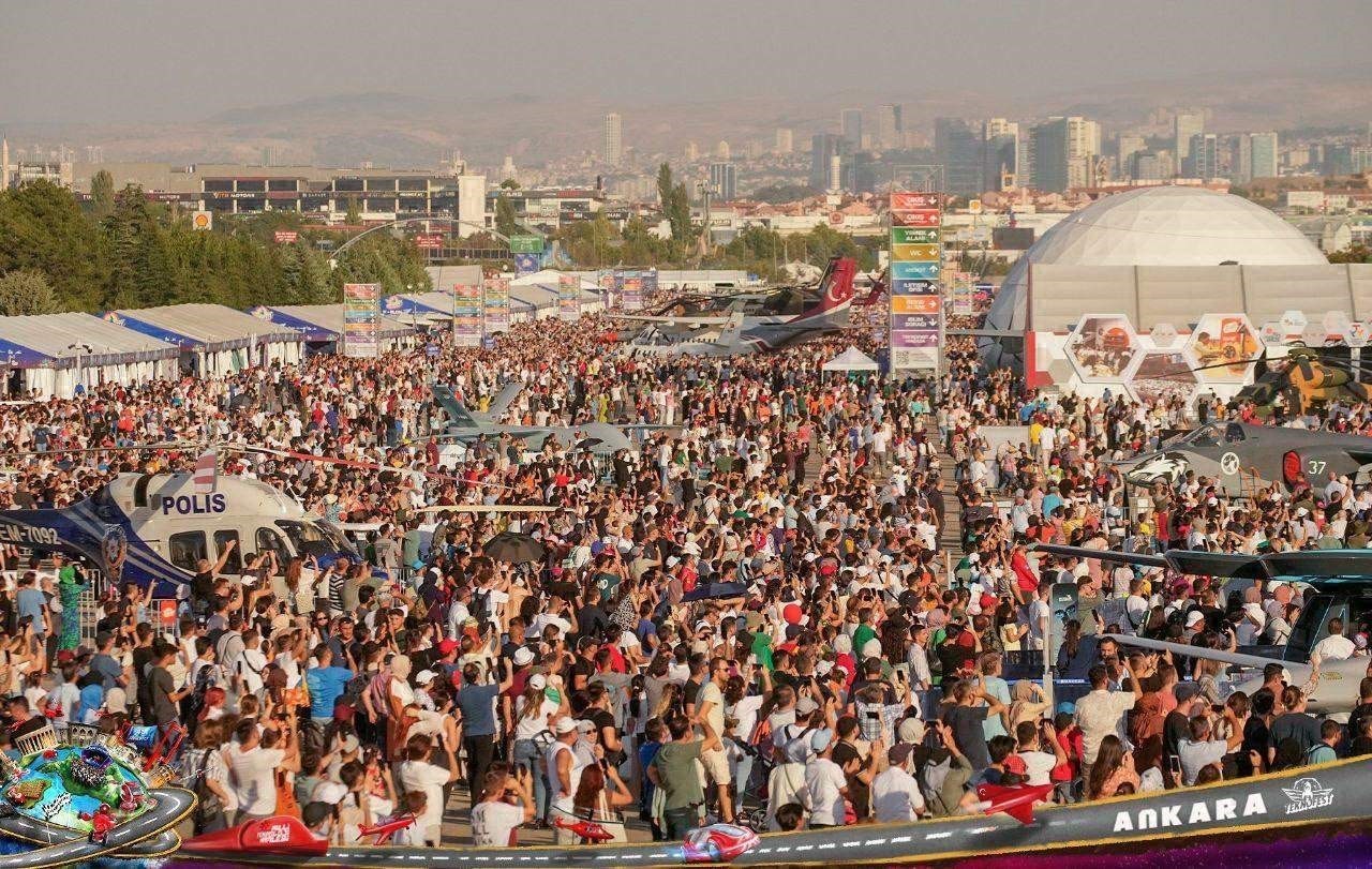 Kapsül Teknoloji Platformu,  TEKNOFEST Ankara’da Konya’yı temsil ediyor