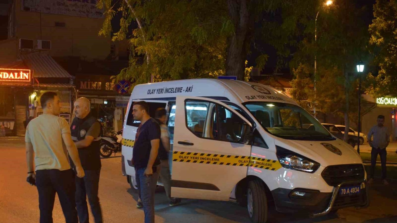 Karaman’da sıra bekleme kavgasında kan aktı: 3 yaralı
