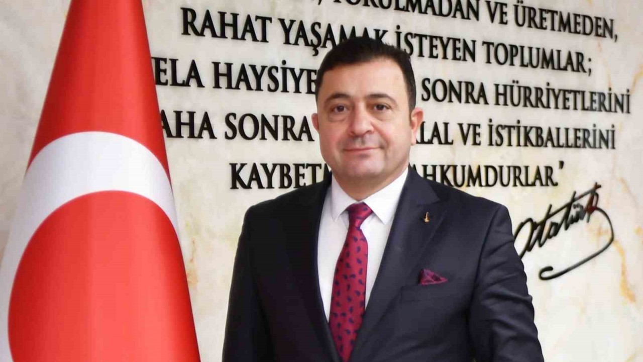 Kayseri OSB Başkanı Yalçın: “Kayseri,  sanayi tesisleri göçü için en rantabl merkezdir”