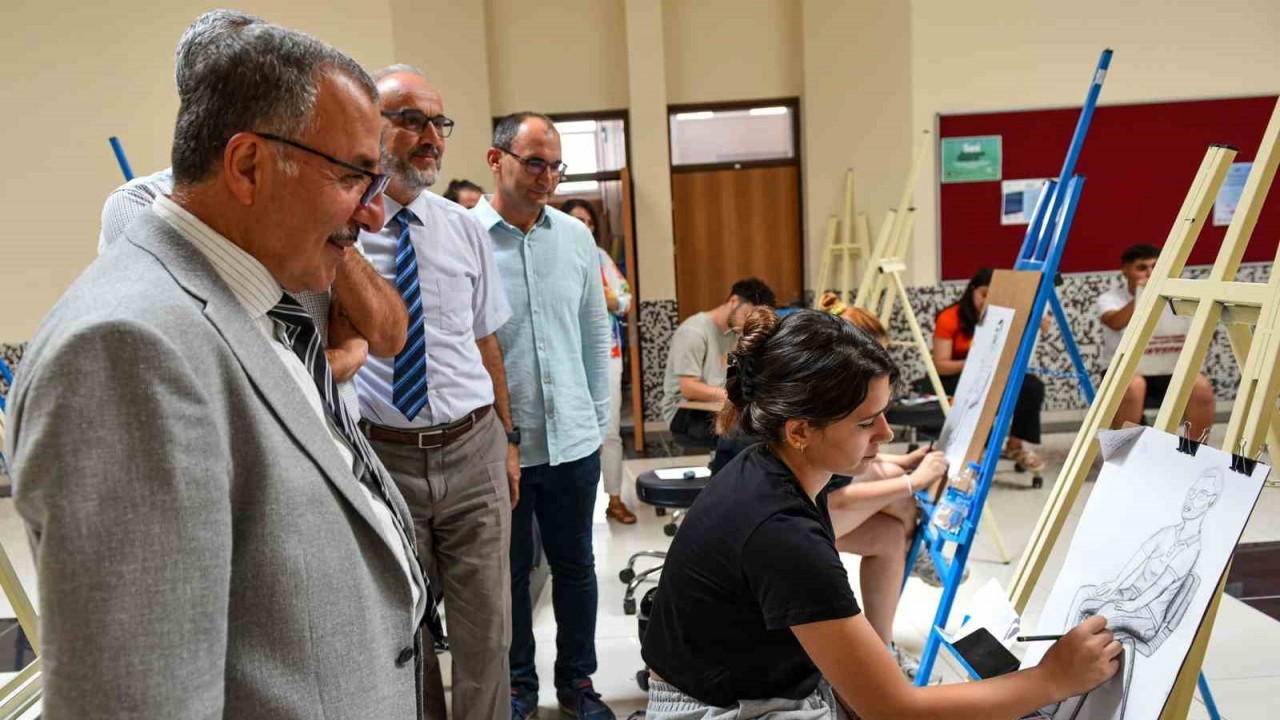 KMÜ’de özel yetenek sınavı