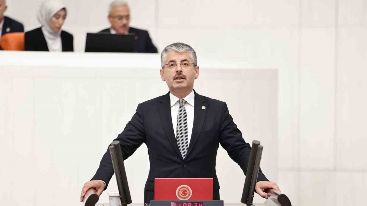 Milletvekili Çopuroğlu: "Büyük Zafer’in 101. yılını kutlamanın haklı gururunu yaşıyoruz"