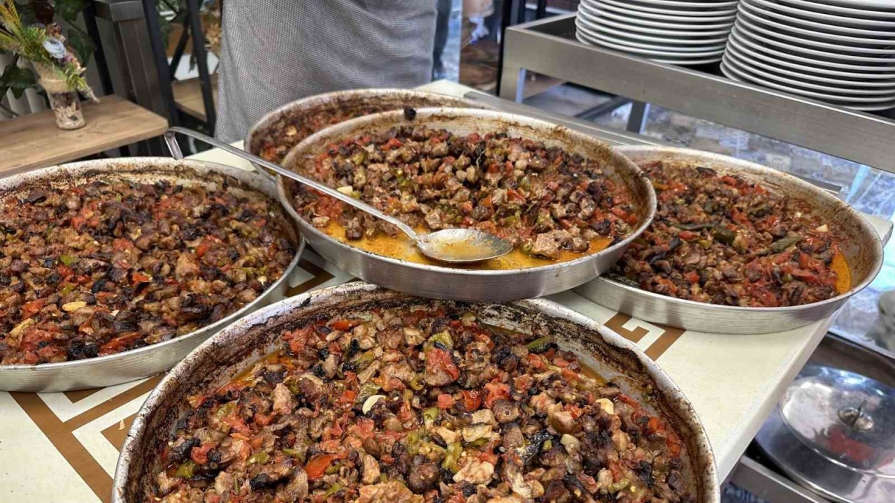 Niğde’nin meşhur lezzeti artık tescilli
