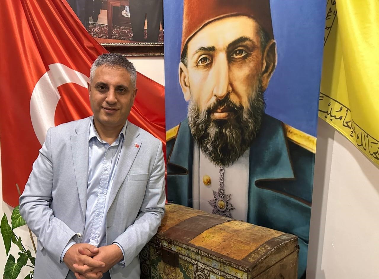 Osmanlı Ocakları Başkanı Canpolat: “Osmanlıcaya geri dönülmeli,  FETÖ’nün kökü kazınmalıdır”