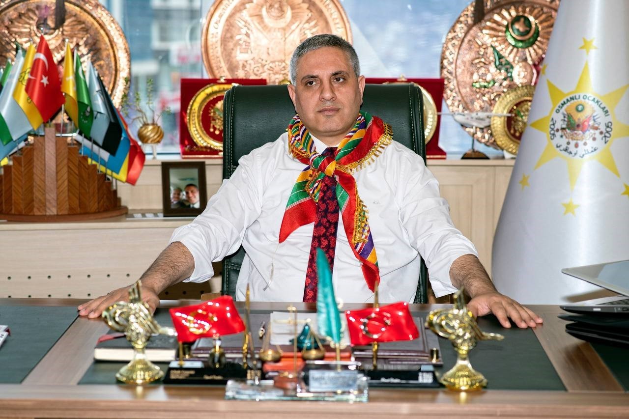 Osmanlı Ocakları Genel Başkanı Canpolat: “Dünya,  Türk’ün gücünü KKTC’de bir kez daha görmüştür”