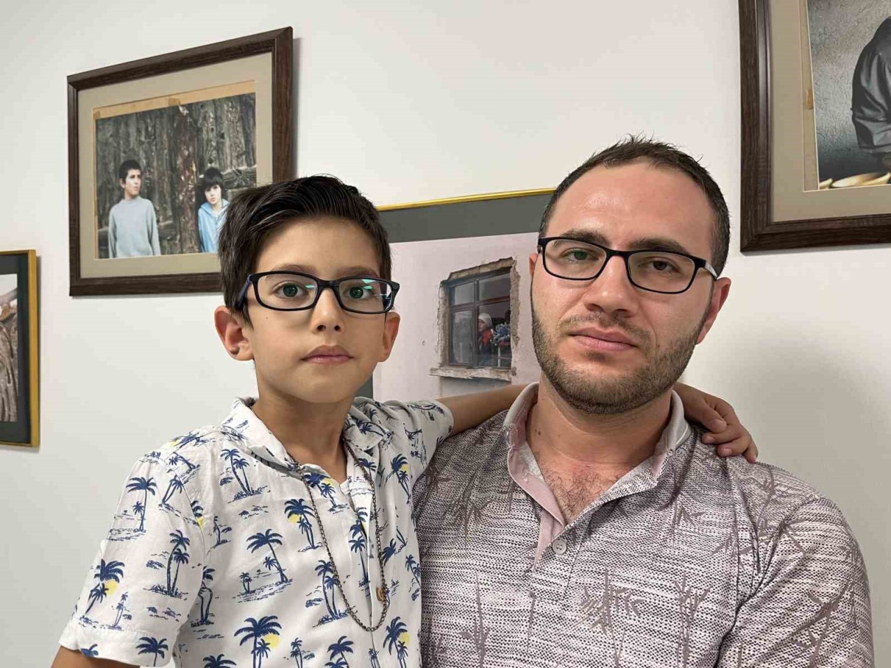 (ÖZEL) 8 yıldır kusan çocuk şifayı ESOGÜ’de buldu