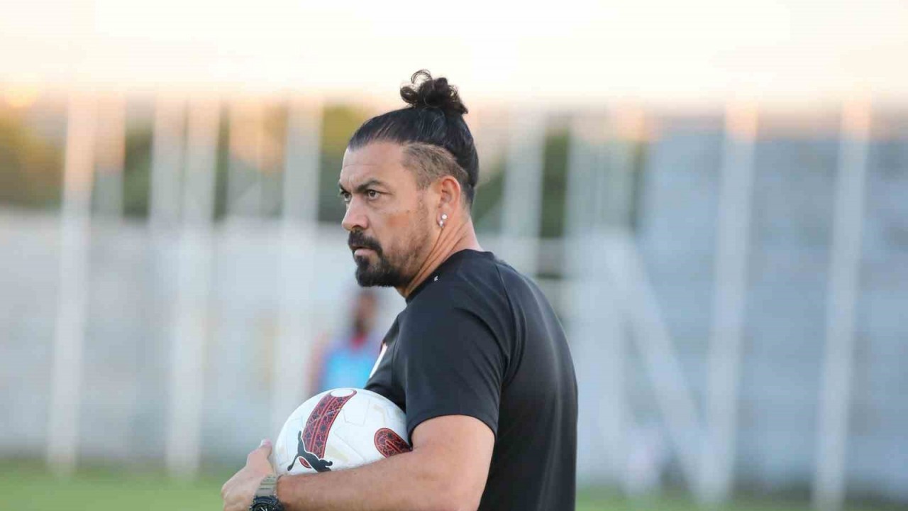 Servet Çetin: "Antalyaspor maçı kolay olmayacak"