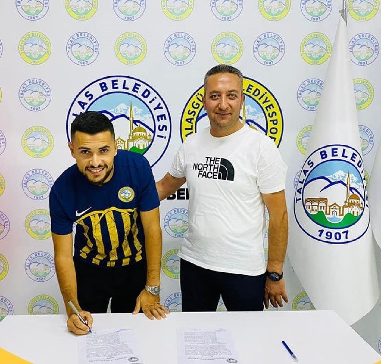 Taylan Özgün,  Talasgücü Belediyespor’da