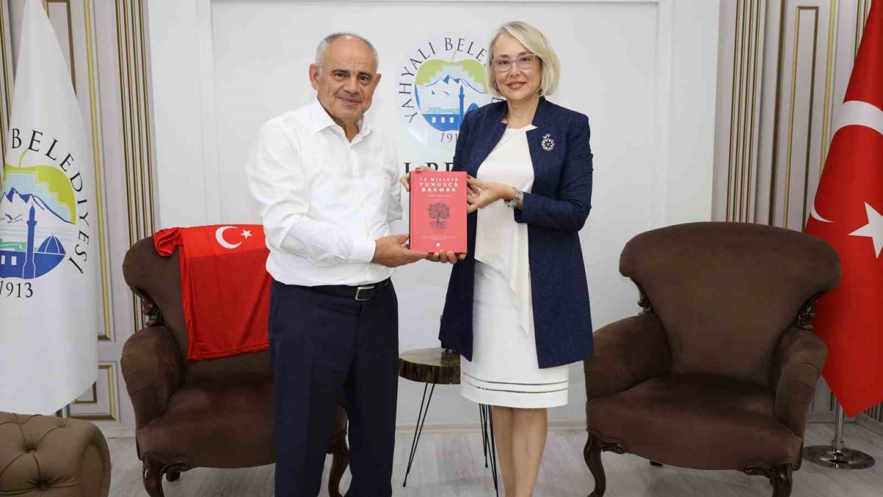 Tohumluk Vakfı’nın eğitim projesine Yahyalı Belediyesi’nden destek