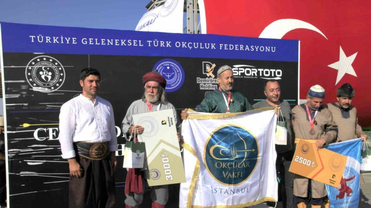 Vatandaşları ata sporu okçuluğa davet