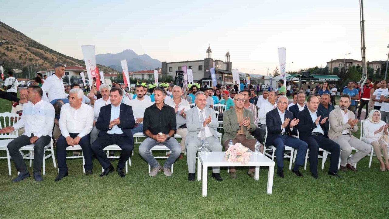 Yamaç paraşütü denilince Ali Dağı akla geliyor