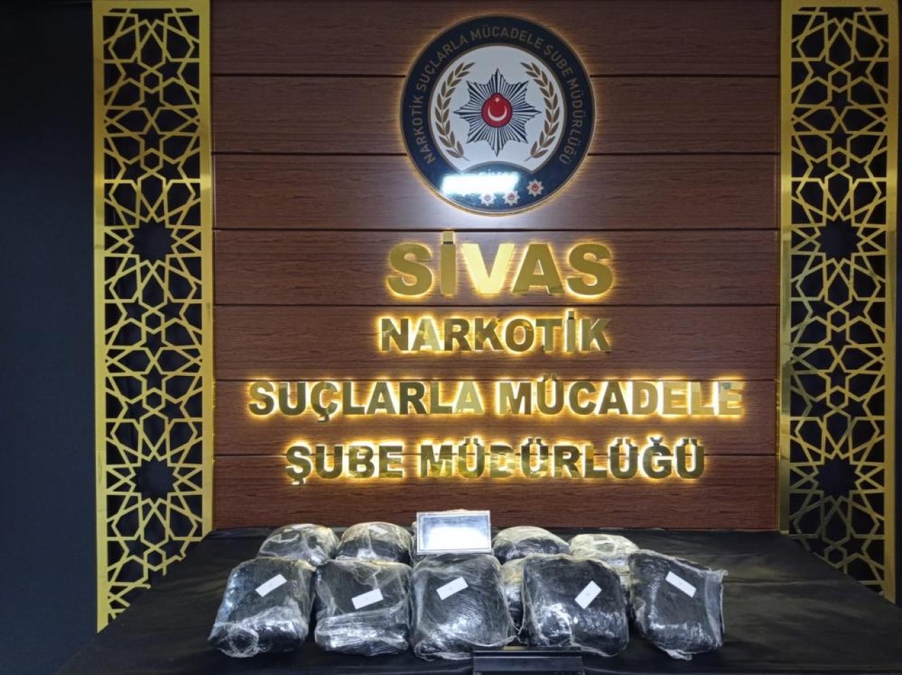 NARKOTİK MADDE OPERASYONU