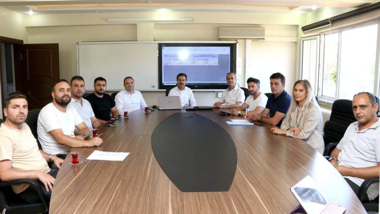 PLANLAMALAR DEVAM EDİYOR