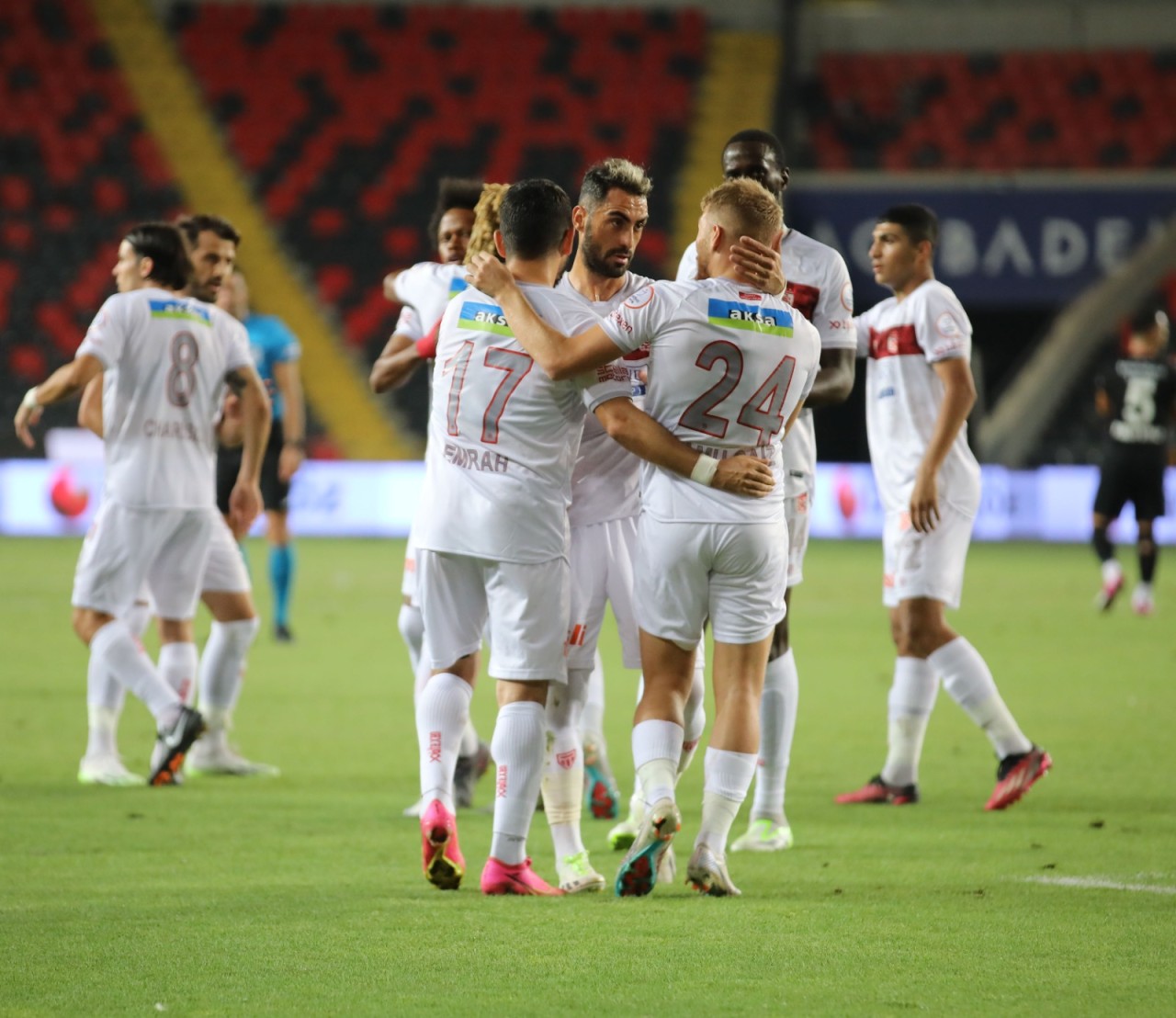 SİVASSPOR 54 DAKİKADA BİR GOL ATIYOR