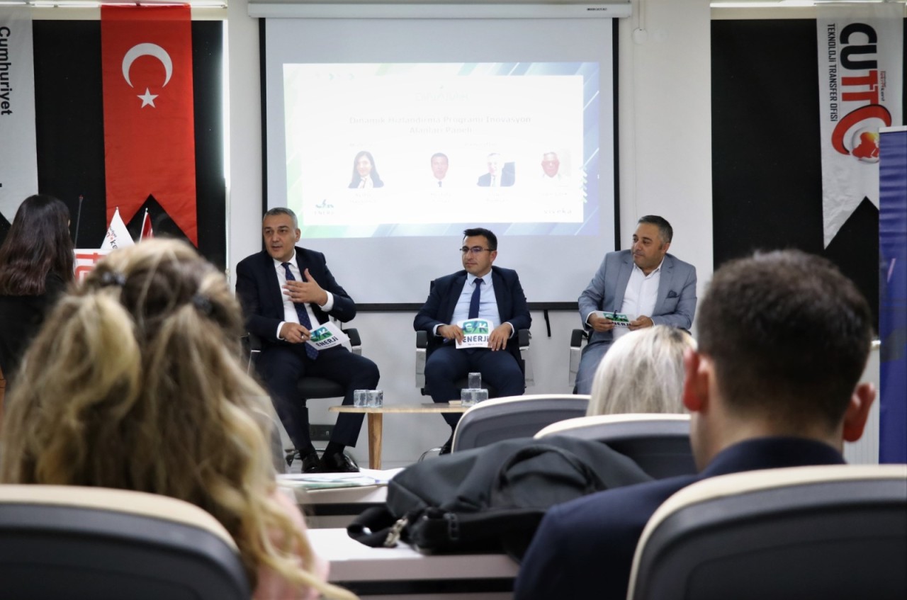 SİVAS’TA GİRİŞİMCİLERE TANITILDI