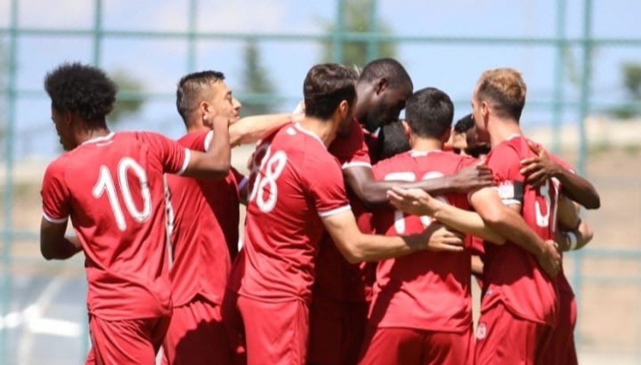 SİVASSPOR 11 GOL ATTI 3 GOL YEDİ