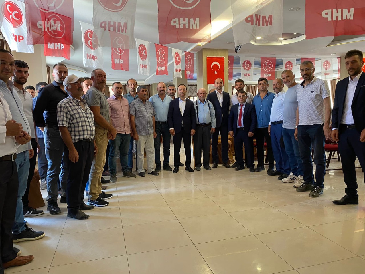 MHP GÜMBÜR GÜMBÜR