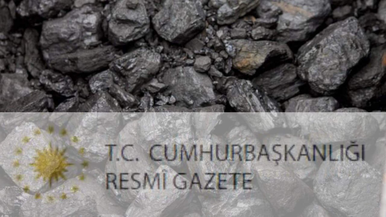 RESMİ GAZETE’DE YAYIMLANDI: KÖMÜR YARDIMI YAPILACAK