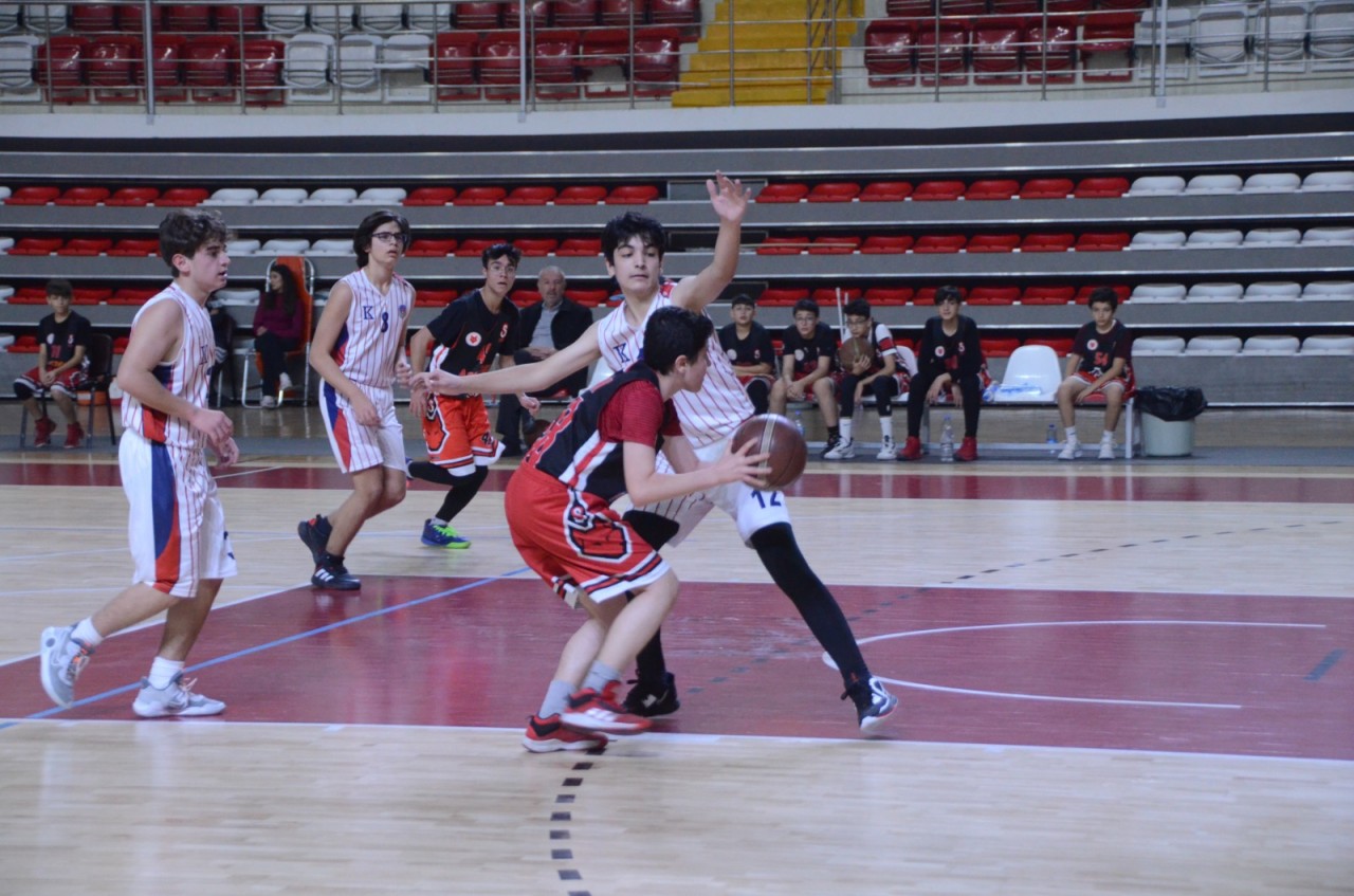 BASKETBOLDA İVME YÜKSELDİ