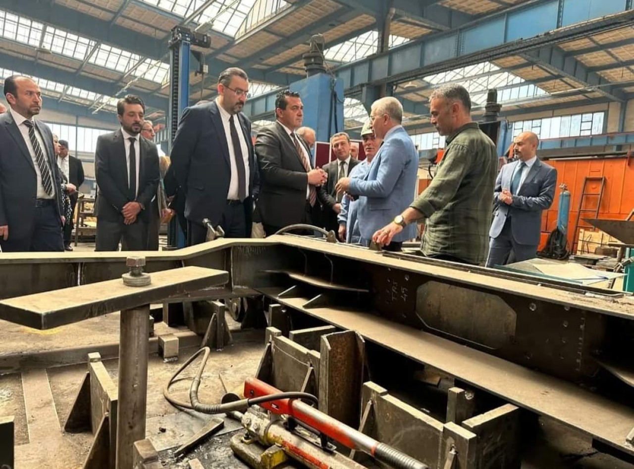 SİVAS “DAHA ÇOK İŞ,  DAHA ÇOK AŞ” HAK EDİYOR!