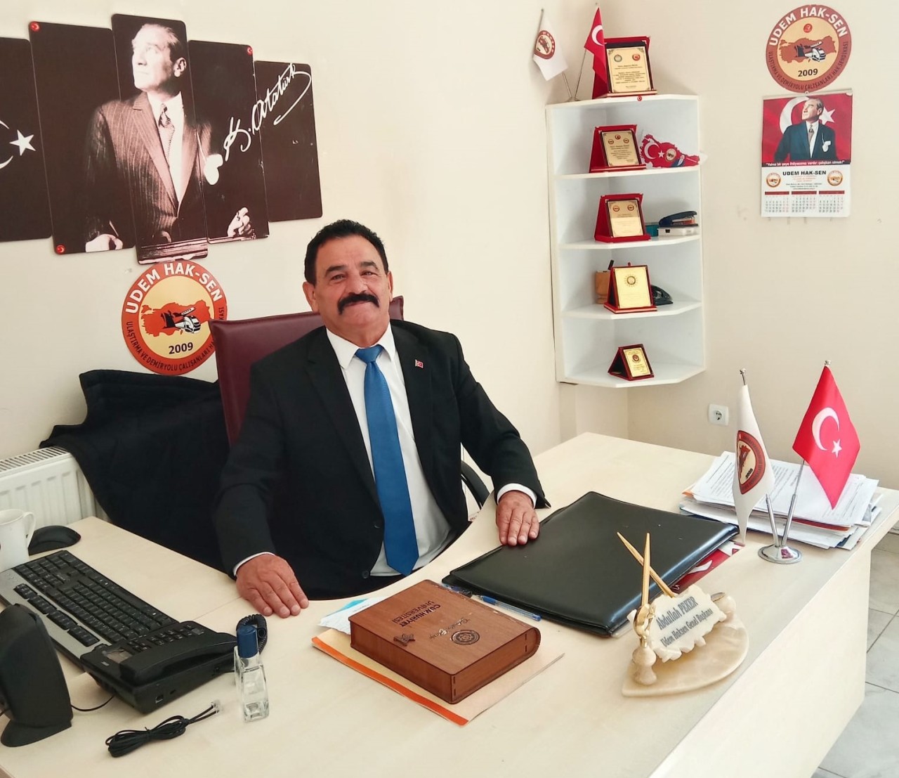“YÜKSEK HIZLI TREN ZAMMI ACIMASIZ OLDU”