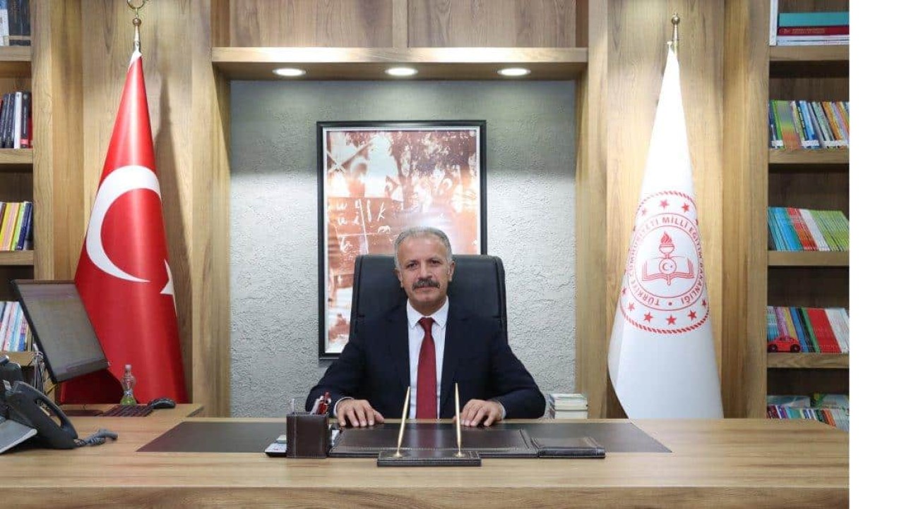 MÜDÜR GÖREVE HIZLI BAŞLADI