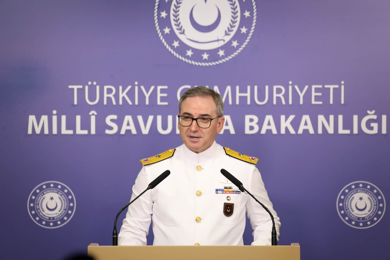 “HUDUTLARDA 667 ŞAHIS YAKALANDI”