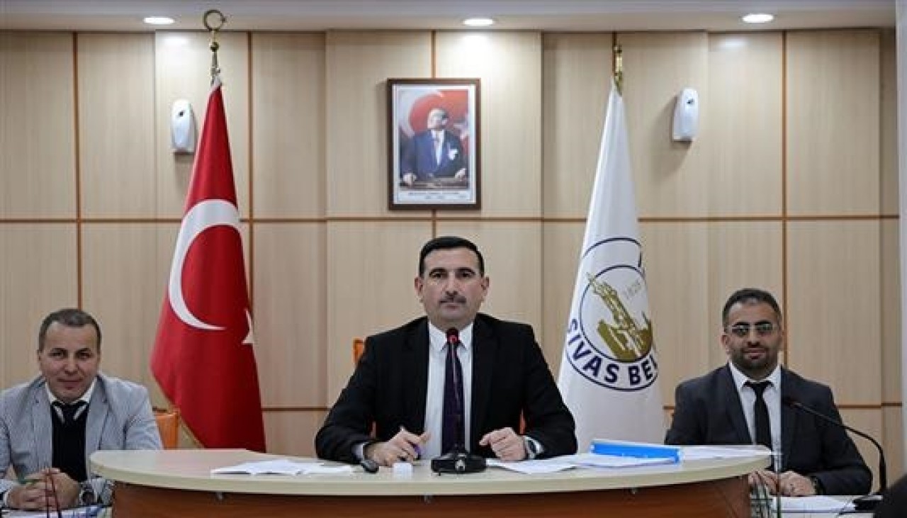 BELEDİYE MECLİSİ TOPLANDI