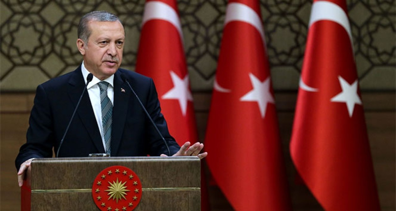 CUMHURBAŞKANI ERDOĞAN,  “EĞİTİME DAİMA ÖZEL ÖNEM VE ÖNCELİK VERDİK”