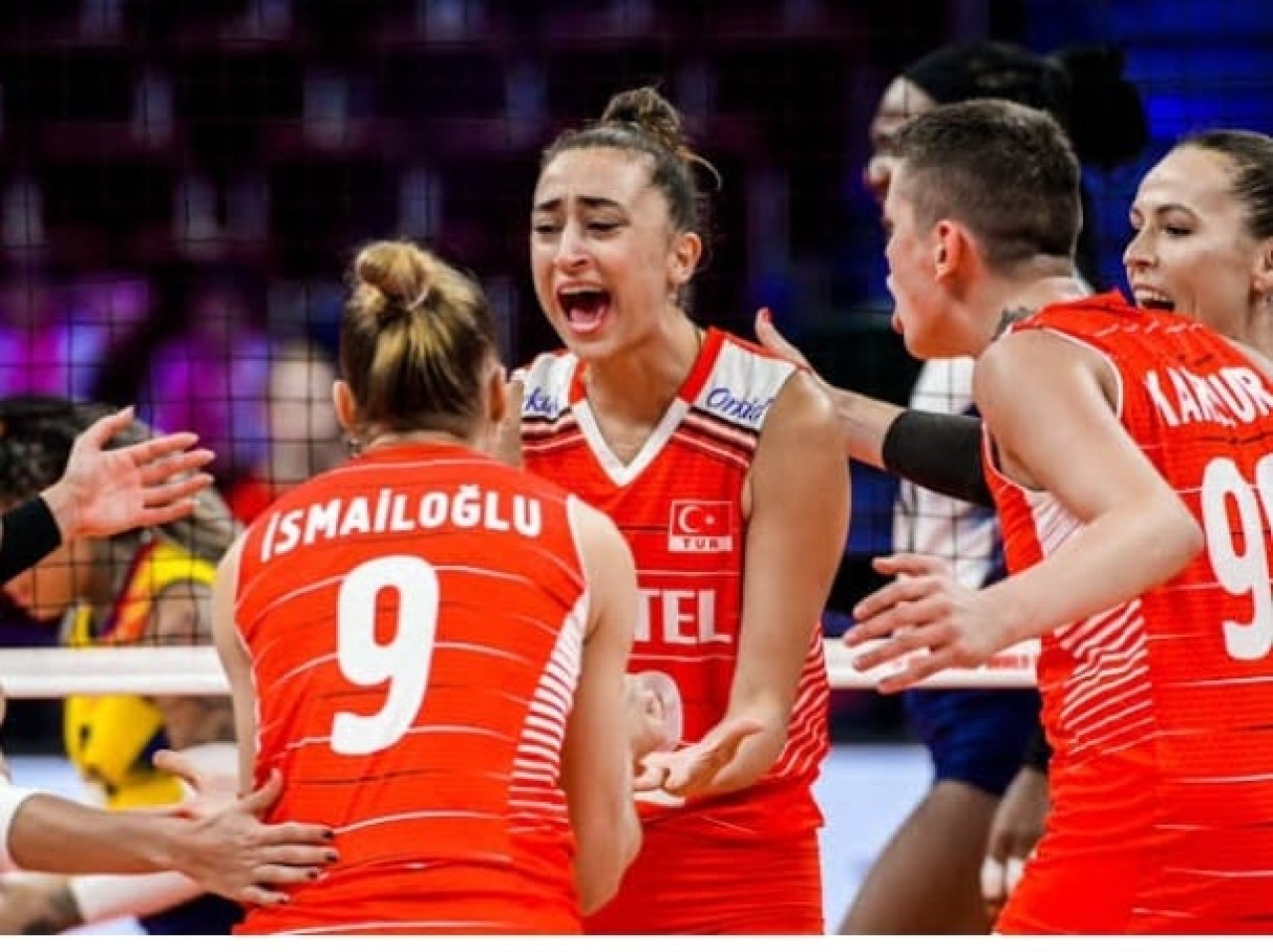 Sultanlar Avrupa Şampiyonu