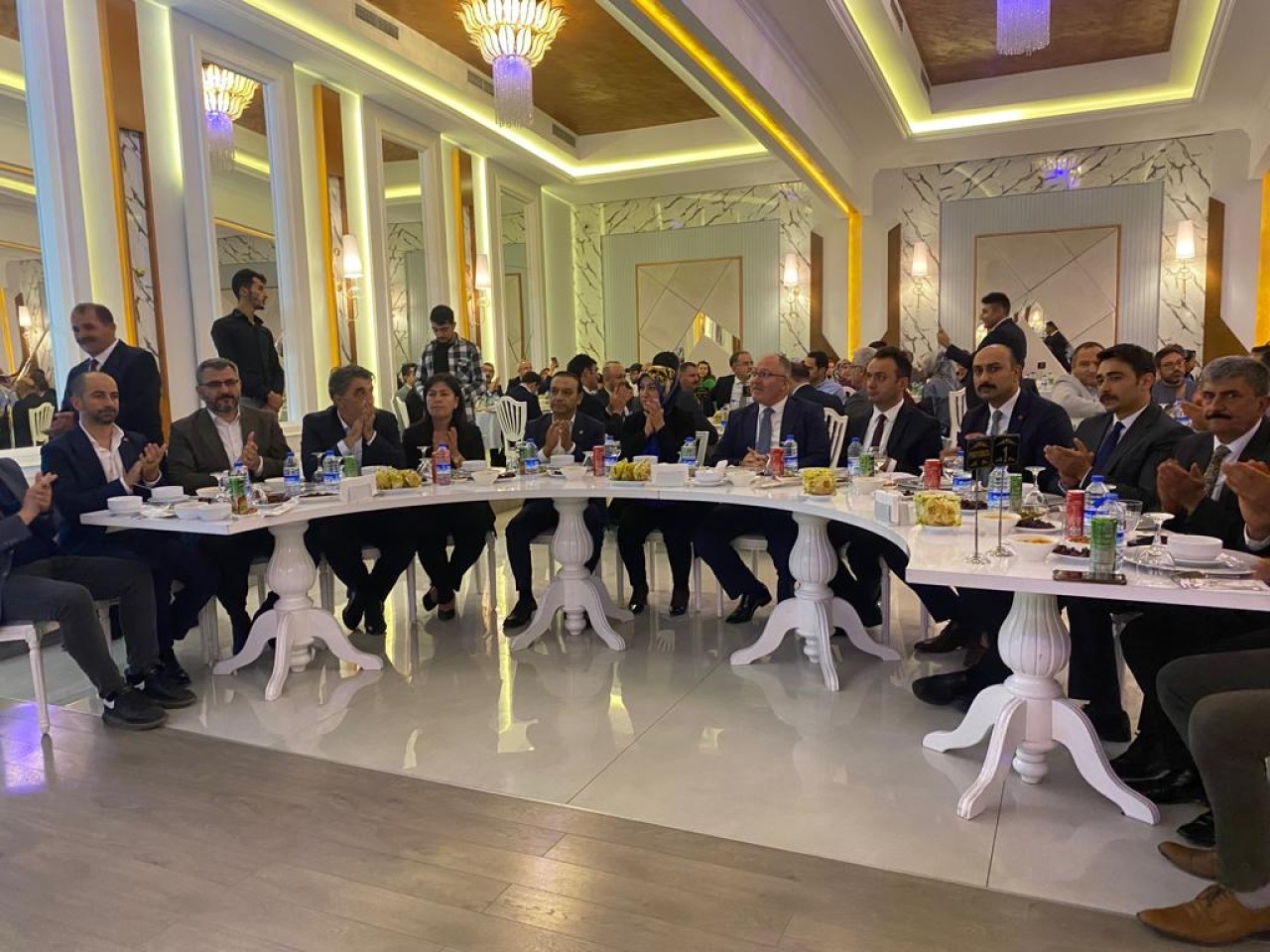 AL-DER’DEN BÜYÜK BULUŞMA