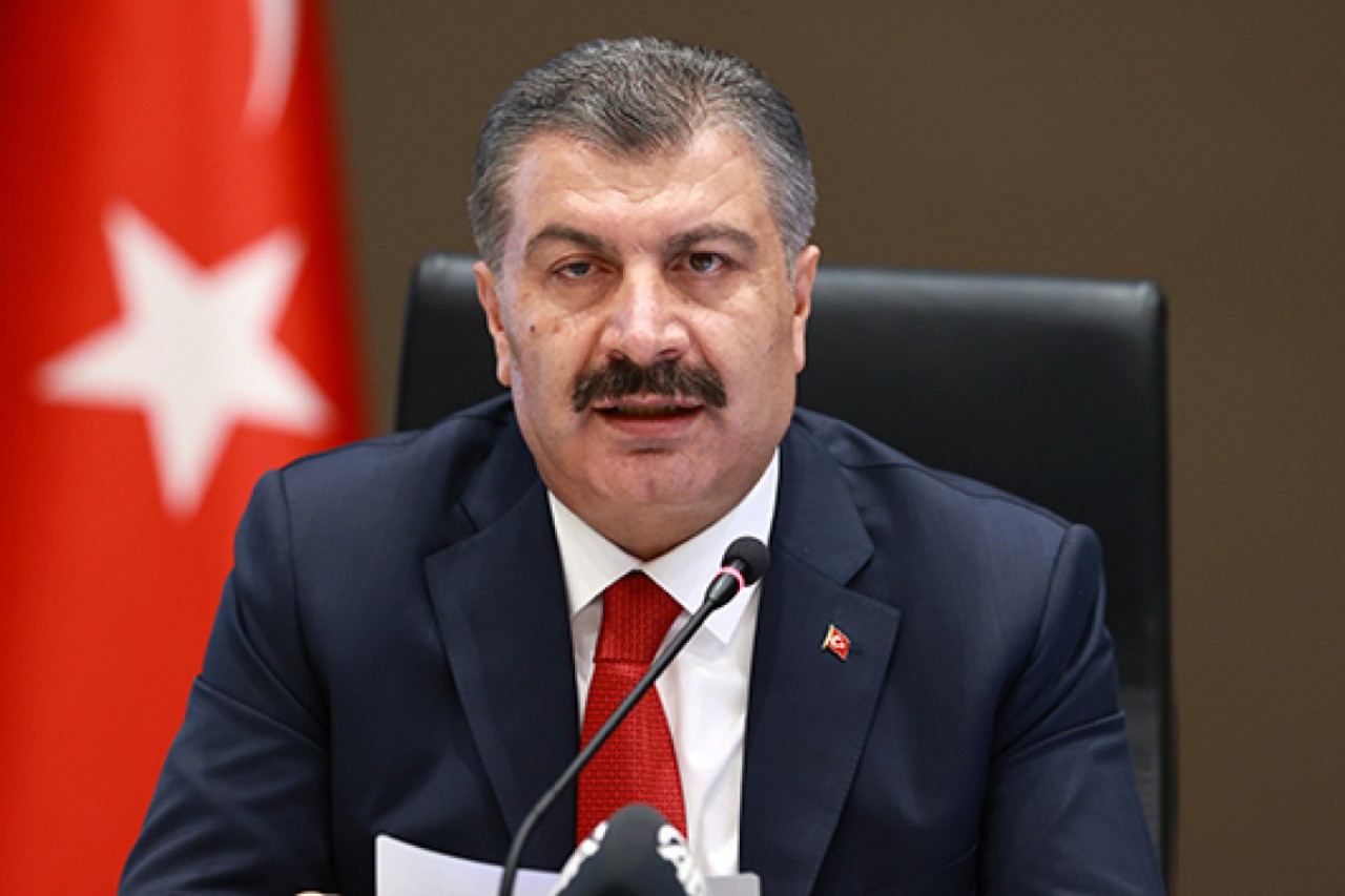 "GRİP AŞISI UYGULAMASI BAŞLADI"