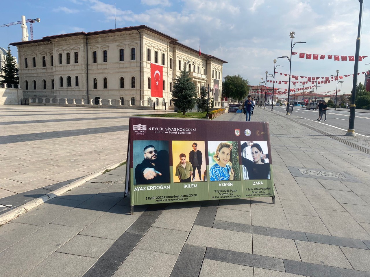 104.YIL KUTLAMALARI BAŞLIYOR