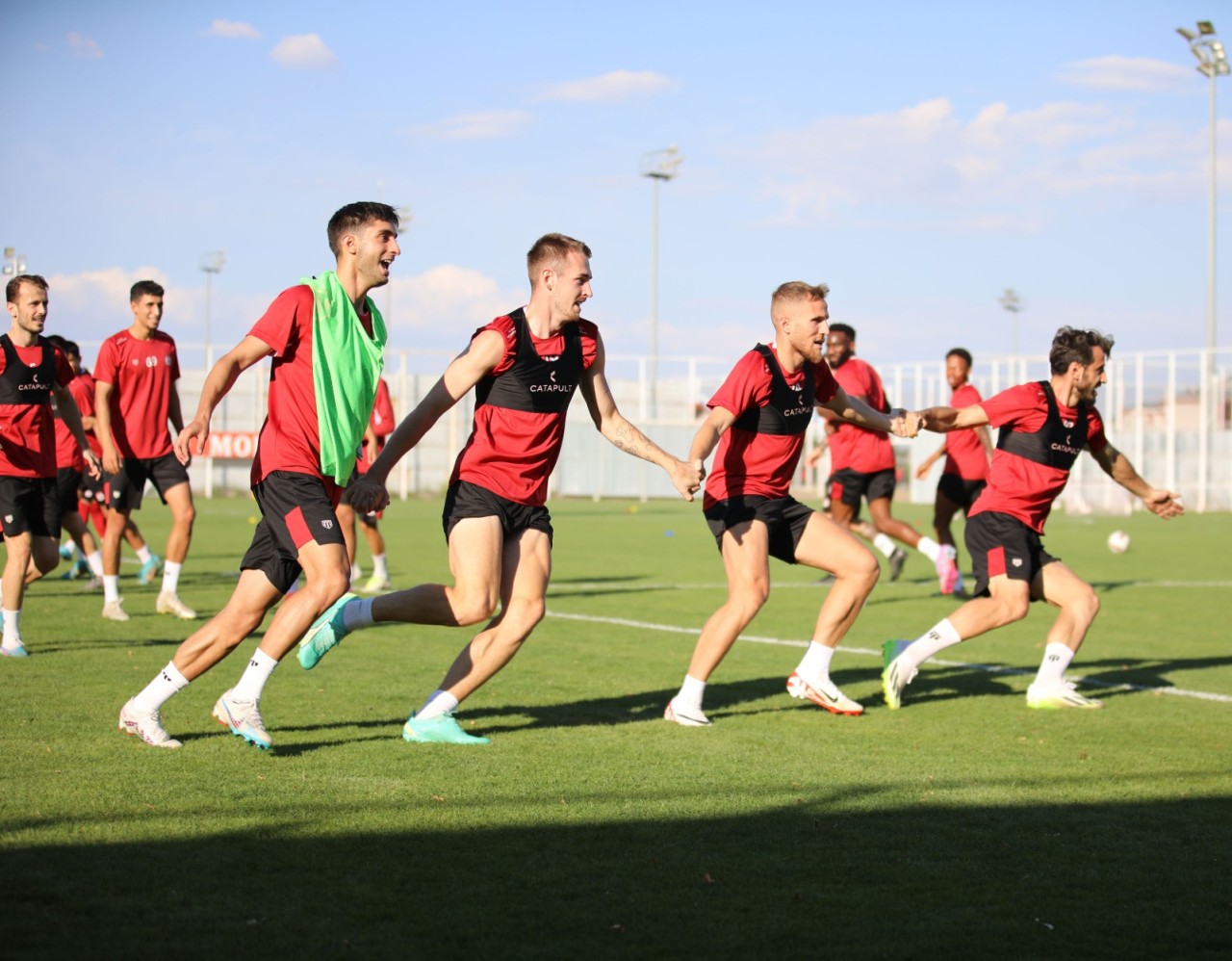 SİVASSPOR BEŞİKTAŞ’A ODAKLANDI
