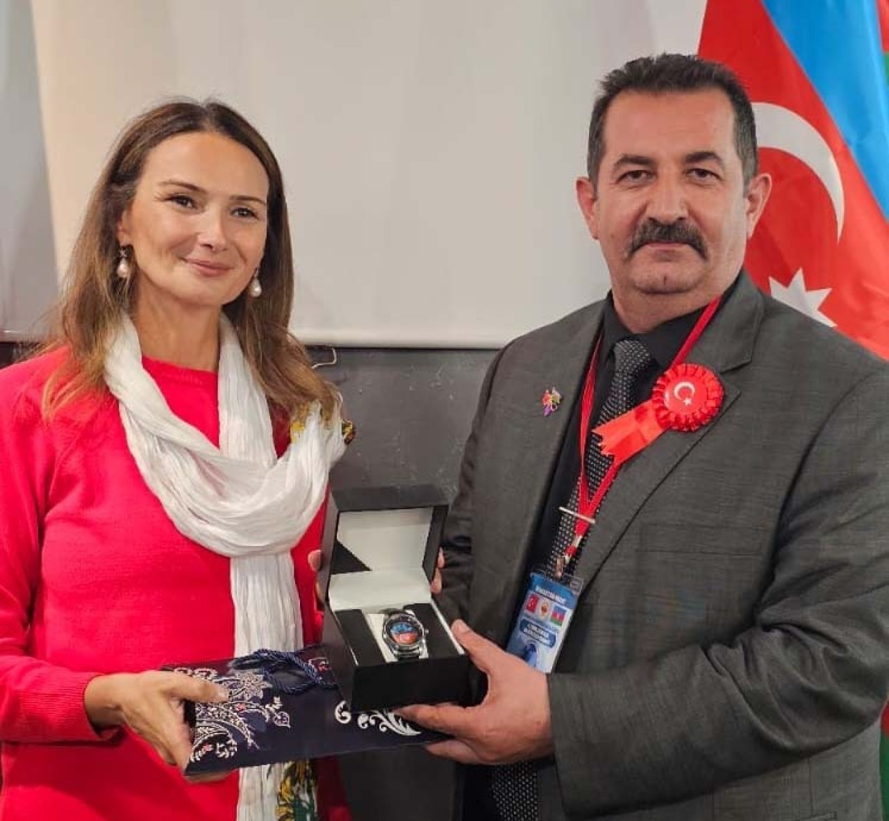 "BİRLİKTE ÇOK DAHA GÜÇLÜYÜZ,  İYİ Kİ GELDİNİZ"