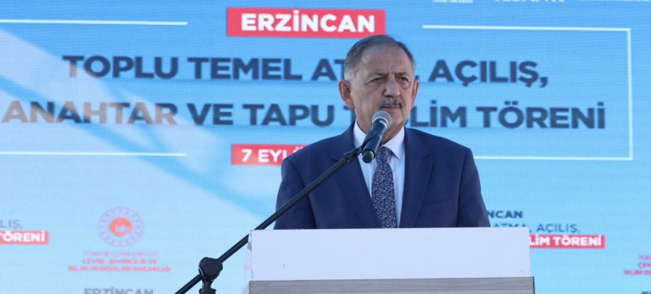 “TÜRKİYE BİR DEPREM ÜLKESİ”