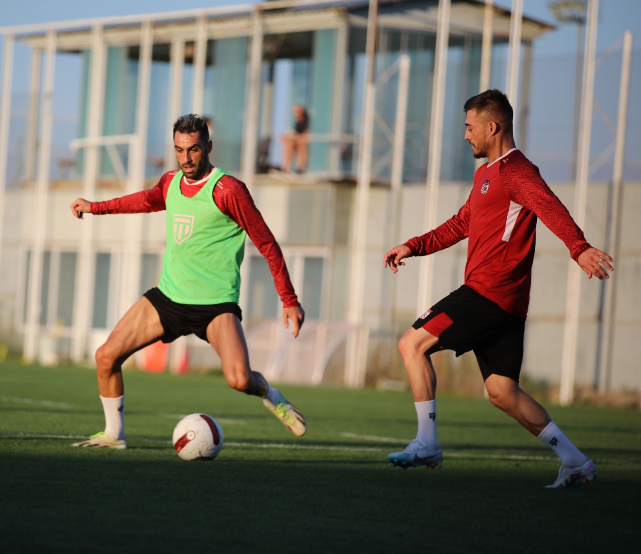 SİVASSPOR’DA ANTRENMAN YOK