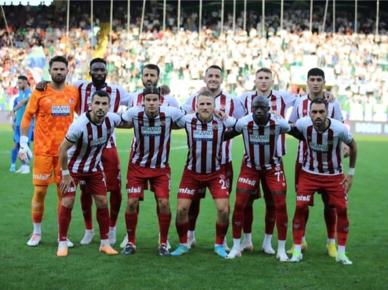 Rize 11'İNİ BOZMADI