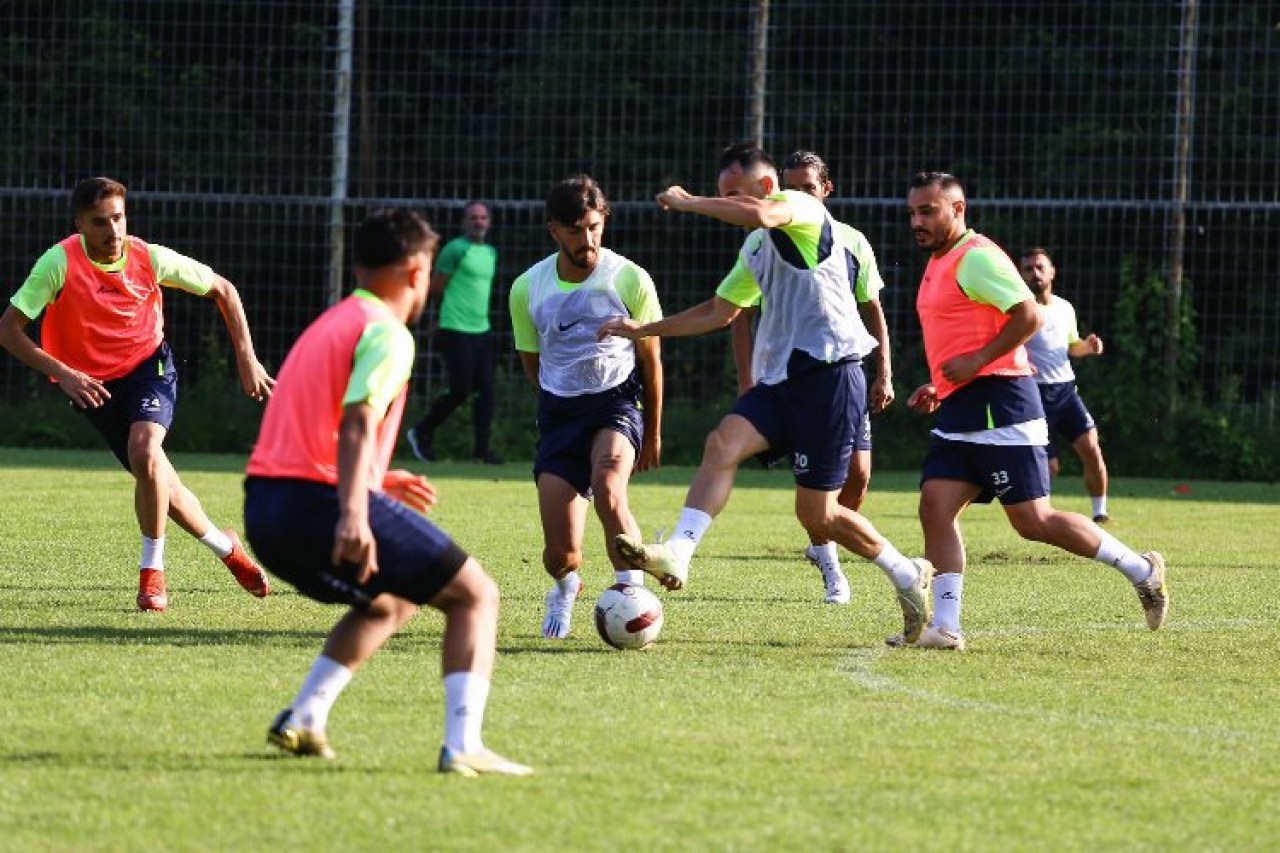 12 Bingölspor,  Ziraat Kupası’ndan saf dışı bırakıldı