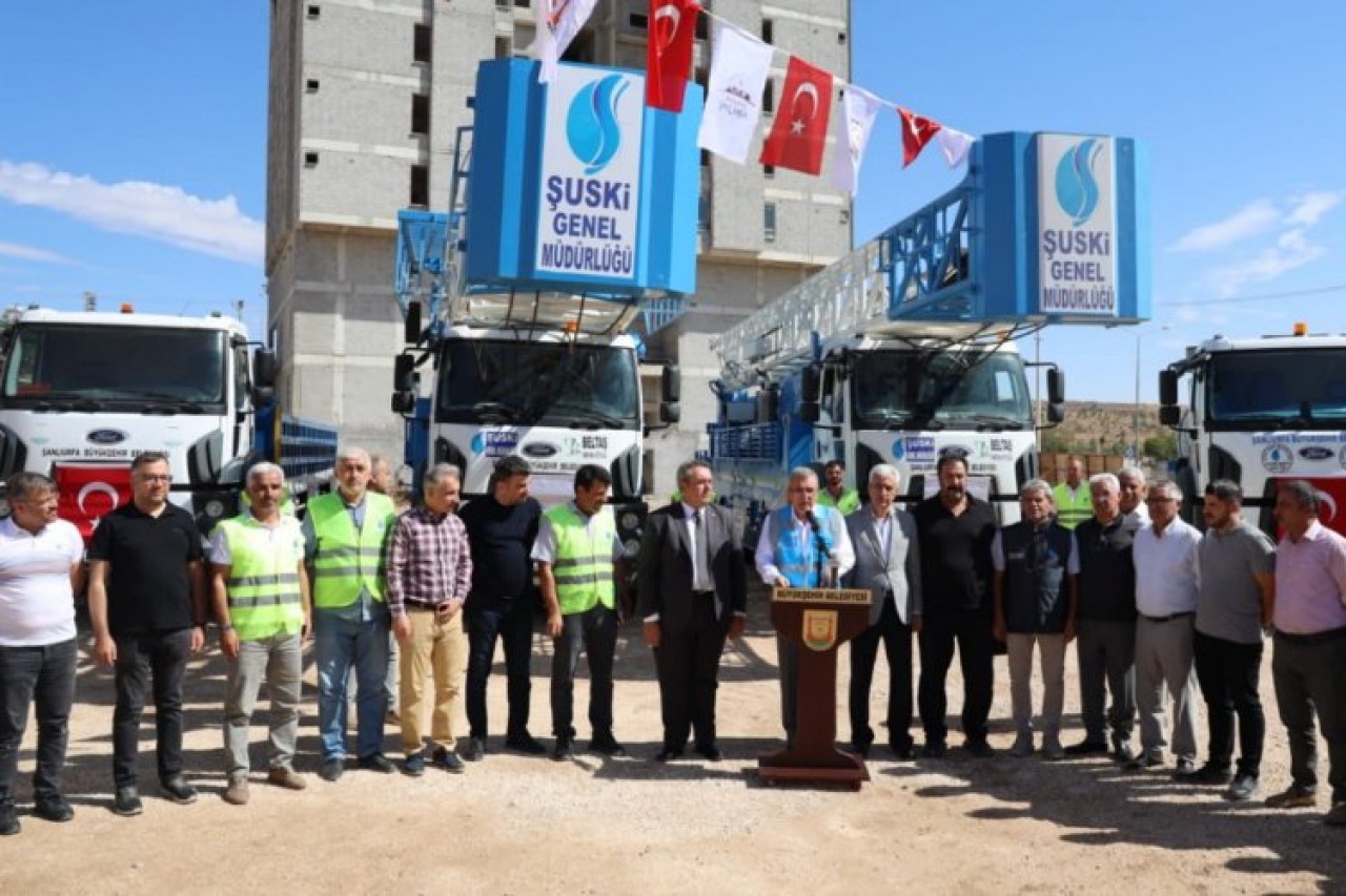 Başkan Beyazgül,  “Şuski Sahada Daha Güçlü Olacak”