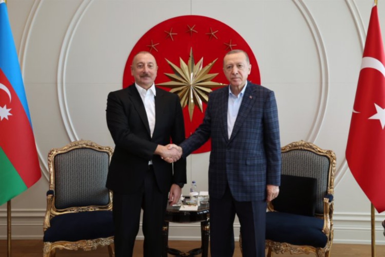 Cumhurbaşkanı Erdoğan,  Azerbaycan’a gidecek
