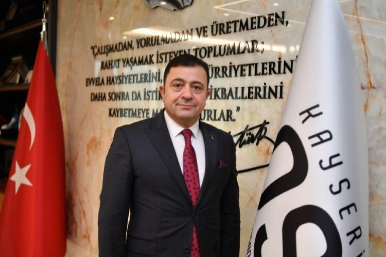 Kayseri OSB'den 'işsizlik' değerlendirmesi