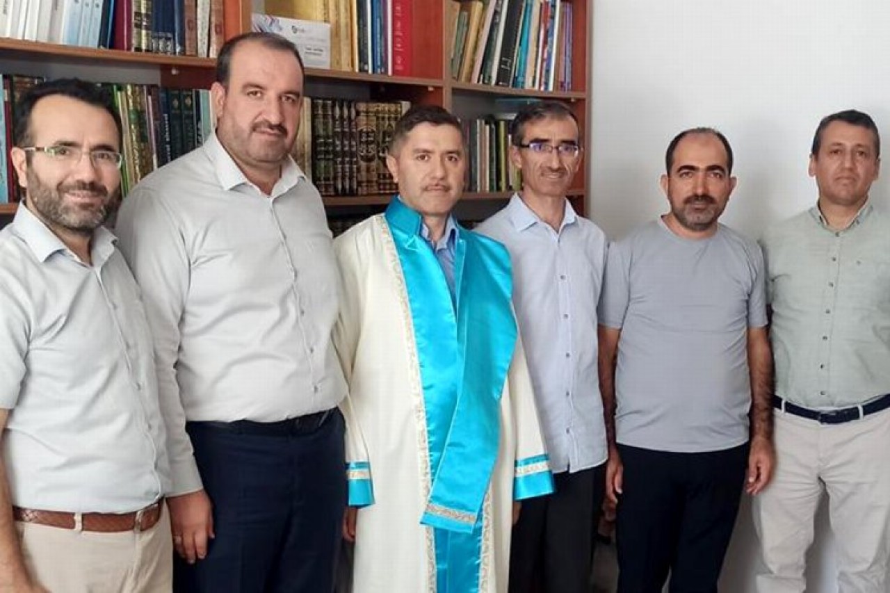 Kıraat İlmi Enstitüsü,  ilk mezunlarını onurlandırdı