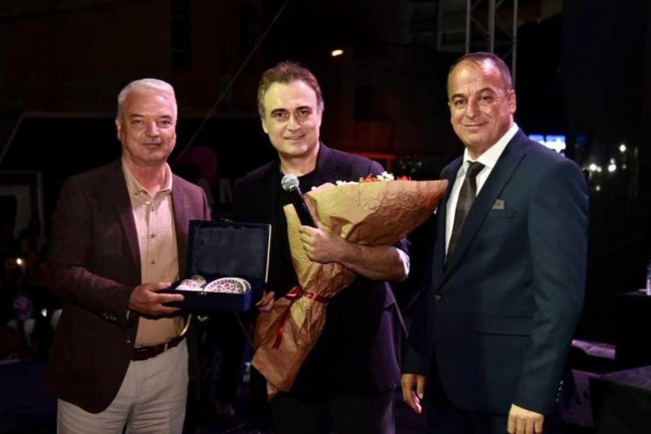 Manisa Saruhanlı'da Kutsi coşkusu